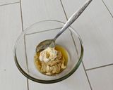 Mézes-mustáros szósz, mártogatós recept fázis 5 fotója
