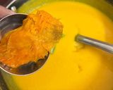 A picture of step 4 of Alphanso Mango 🥭 Kadhi With Steamed Rice (Fajeto).