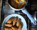 Une image de l'étape 6 de Beignets Algériens.