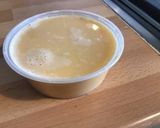 Une image de l'étape 3 de Bouillon de butternut à l ail et laurier.