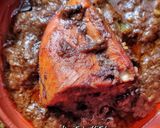 রেস্টুরেন্ট স্টাইল চিকেন চাপ(restaurant style chicken chaap recipe in Bengali) রেসিপি ধাপ - 5 ছবি