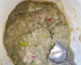 Foto langkah ke 2 dari resep Perkedel Teri Nasi (Kids Friendly).