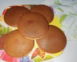 Foto langkah ke 8 dari resep Dorayaki ekonomis.