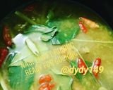 Foto langkah ke 4 dari resep Nasi Liwet Kuning.