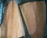 Foto del paso 2 de la receta: Salmón con salsa al limón 🐟🍋🦐