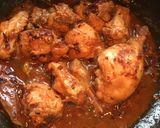 A picture of step 6 of One Pot Chicken Rice.