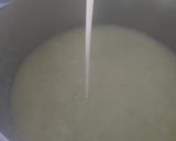A picture of step 7 of My Creamy Leek,Potato & Celery Soup 🍲.