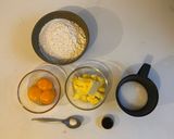 Foto del paso 1 de la receta: Kuchen de Manzana y Zapallo 🇨🇱
