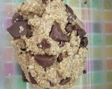 Foto del paso 1 de la receta: Galletas de avena, chocolate y vainilla