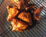 Foto langkah ke 6 dari resep Ayam Bakar Pedas Manis.