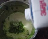 A picture of step 3 of Paan Ice Cream and Kulfi.
