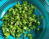Foto langkah ke 1 dari resep 204. Tumis kecipir.