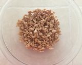 Foto del paso 2 de la receta: Ensalada con soya (vegana)