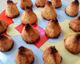 Foto del paso 4 de la receta: Coquitos salados 🥥 Coquitos de queso 🧀 Sin harina, sin gluten 🥥