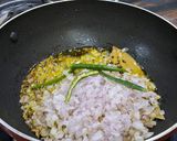 A picture of step 4 of Arunachal Pradesh Style Jackfruit Potato Curry.