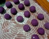 Foto langkah ke 5 dari resep Binyolos ubi ungu (bola-bola ubi).