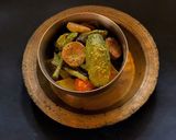 তেঁতো চচ্চড়ি (Tento chorchori recipe in Bengali) রেসিপির ধাপ 7 ছবি