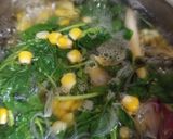 Foto langkah ke 3 dari resep Sayur Bening Bayam.