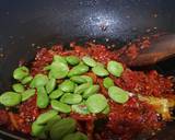 Cara Membuat Sambal Pete Ikan Asin 3