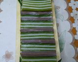Foto langkah ke 6 dari resep Kue Lapis Pepe Betawi.
