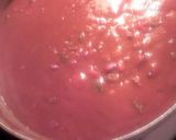 A picture of step 3 of Juicee's hearty chili.