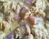 Foto del paso 3 de la receta: Pollo al curry 🍗