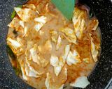 Foto langkah ke 4 dari resep Tongseng Telur Dadar.