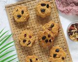 Foto langkah ke 3 dari resep Granola Cookies.