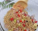 Foto langkah ke 3 dari resep Sambal Matah Teri Kecombrang.