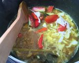 Foto langkah ke 4 dari resep Tongseng ayam.