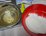 Foto langkah ke 2 dari resep Jamur Tiram Crispy.