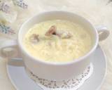 Sup Krim Ayam Ketofriendly langkah memasak 8 foto