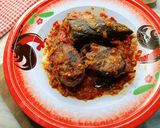 Foto langkah ke 6 dari resep Tongkol Balado.