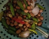 Foto langkah ke 2 dari resep Tahu Telur (Tahu Tek Jawa Timur).