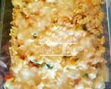 Foto langkah ke 8 dari resep Macaroni Schotel Cheese.