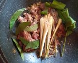 Foto langkah ke 3 dari resep Semur Daging Kuah Kental (Tanpa Pala).