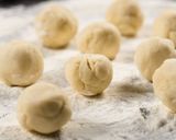 Foto del paso 4 de la receta: Sopaipillas con Zapallo para la once☕