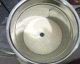A picture of step 1 of Instant Rava Masala Dosa.
