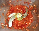 Foto langkah ke 2 dari resep Balado ikan cuek.