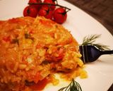 Pas rețetă Ghiveci de legume cu orez 2 fotografie