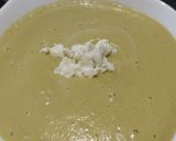 Foto del paso 2 de la receta: Salsa/Dip de Arveja verde🫛🥛🥯