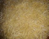 Foto del paso 6 de la receta: Tallarines de huevos