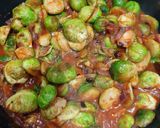 Foto del paso 4 de la receta: Repollitos al curry