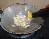 Foto langkah ke 2 dari resep Kakap masak jahe.
