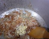 A picture of step 1 of Chicken Baryani.