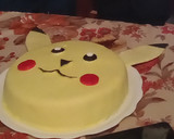 Foto del paso 2 de la receta: Torta de cumpleaños