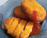 Foto langkah ke 6 dari resep Tahu Katsu Wortel Simple.