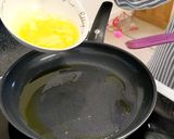 รูปขั้นตอนการทำที่ 3 ของ แพนเค้กไข่ สายคีโต eggpancake/ Keto