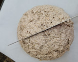 Foto del paso 9 de la receta: Pan de trigo sarraceno EN GRANO 🌾 fermentado 24 h 🌾 sin gluten ni levadura ni masa madre ni harina
