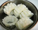 苦瓜鑲肉的食譜步驟1照片